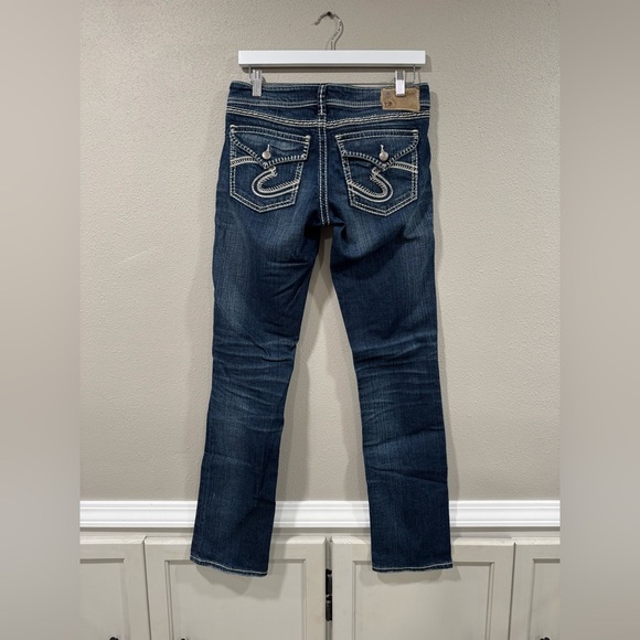 Silver Jeans Berkley Flap - Picture 1 of 7